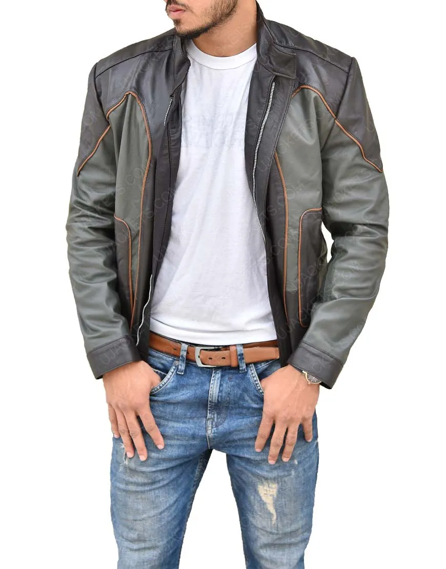 Toby Stephens Lost In Space John Robinson Jacket | 45% OFF! | ujackets